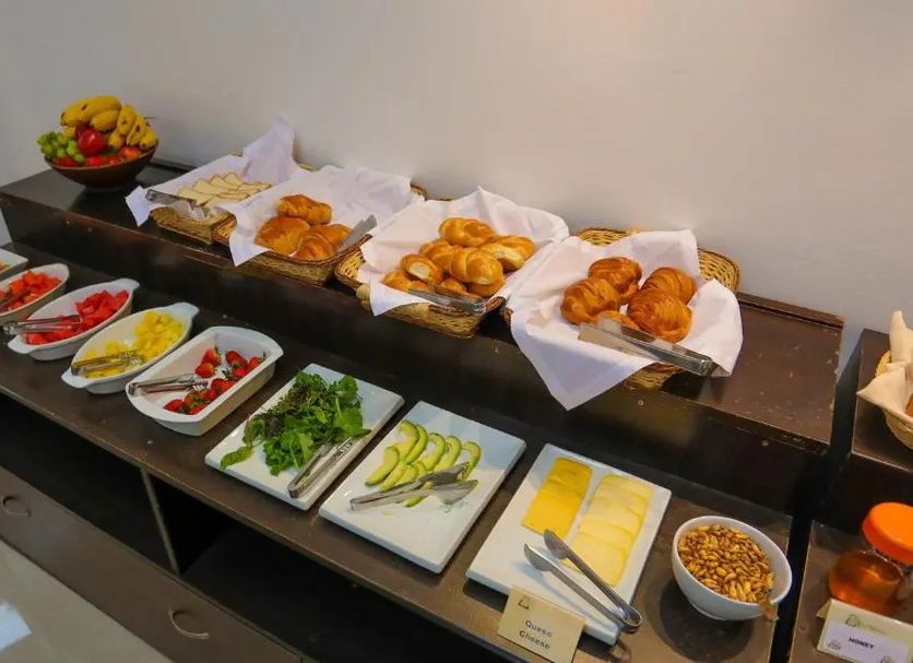 Buffet Ảnh