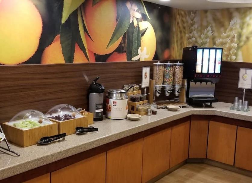Buffet Ảnh