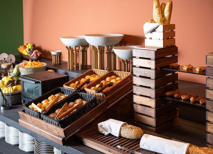 Buffet Ảnh