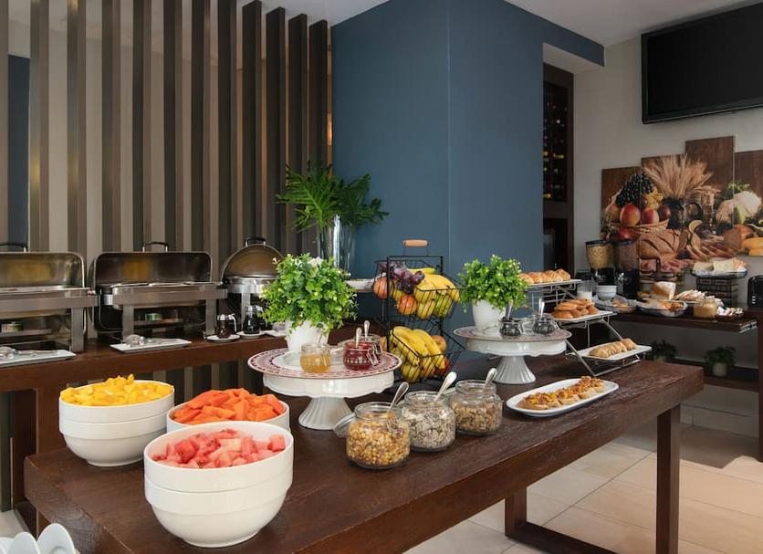 Buffet Ảnh