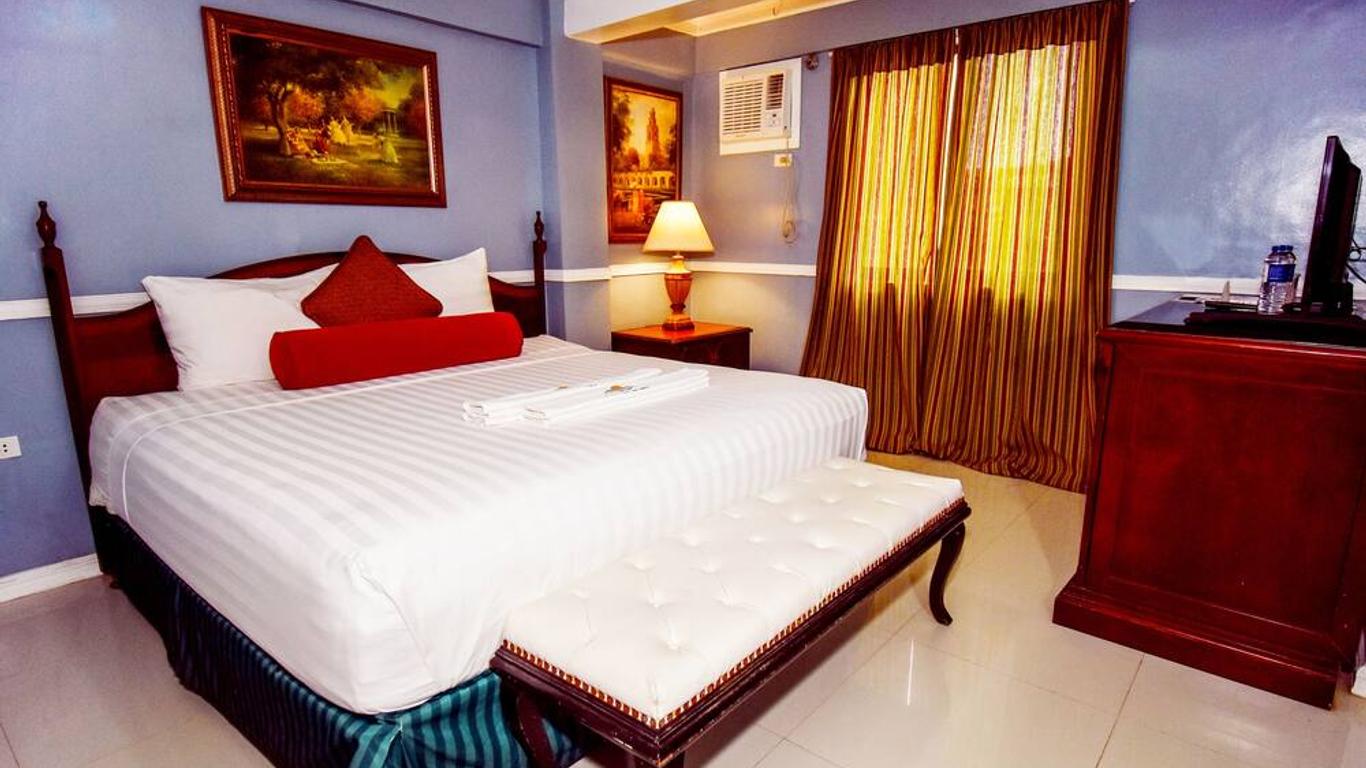 Dreamwave Beach Resort Puerto Galera