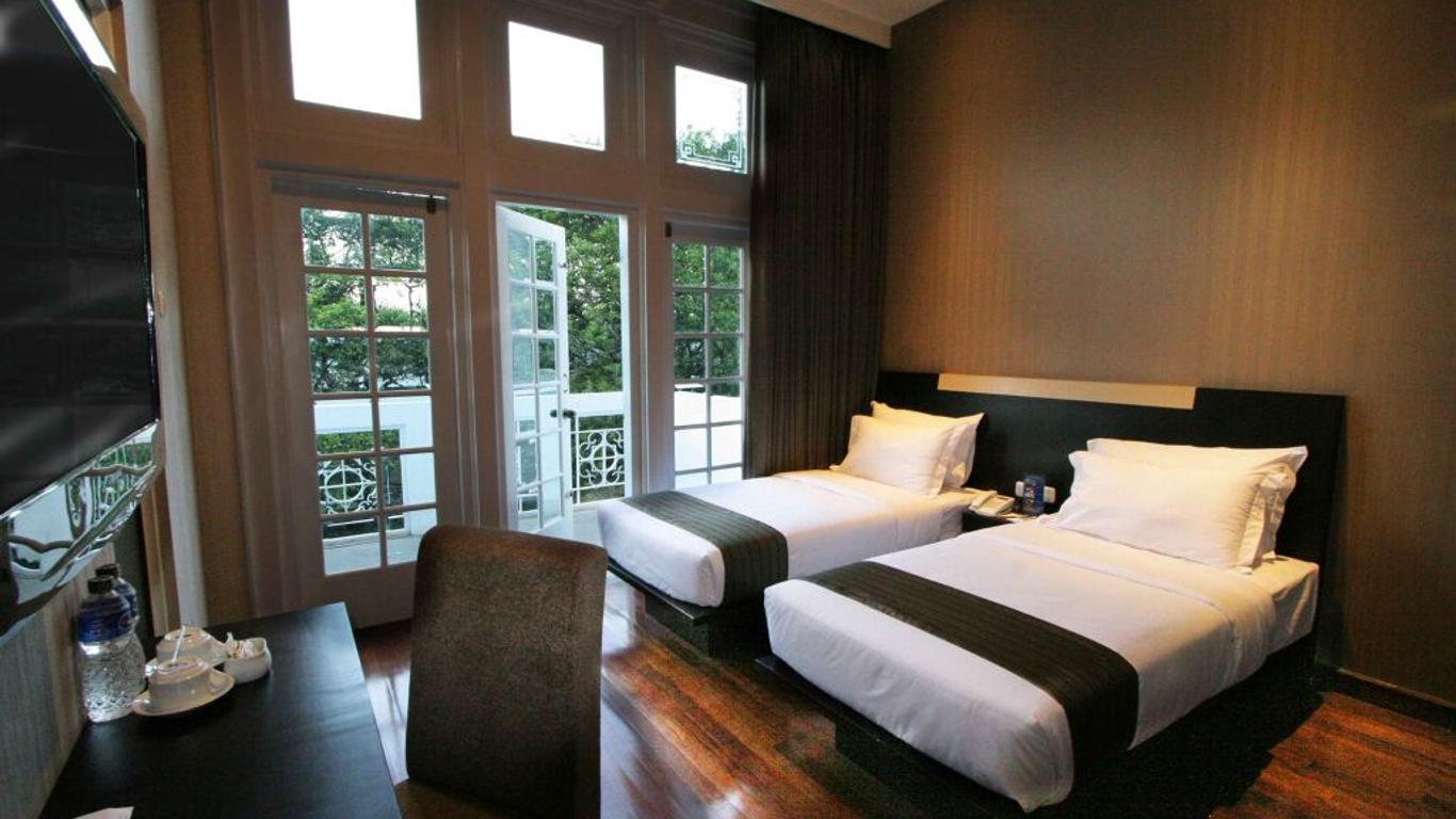 Vio Hotel Cimanuk Bandung