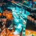Cảnh ngoài trời