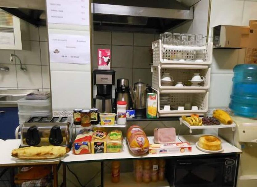 Buffet Ảnh