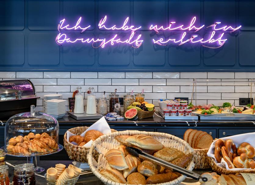 Buffet Ảnh