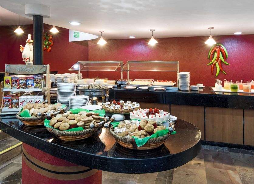 Buffet Ảnh