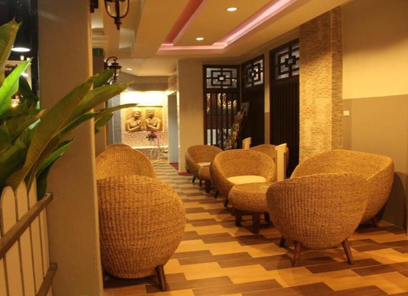 Lounge Ảnh