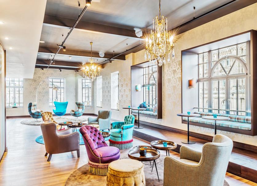 Lounge Ảnh