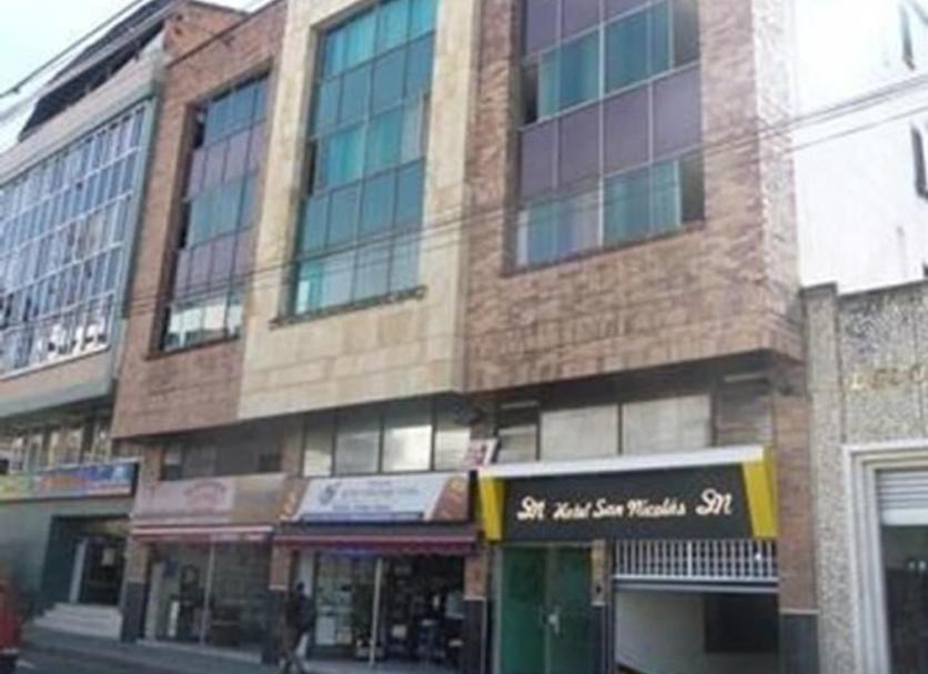 Toà nhà Ảnh