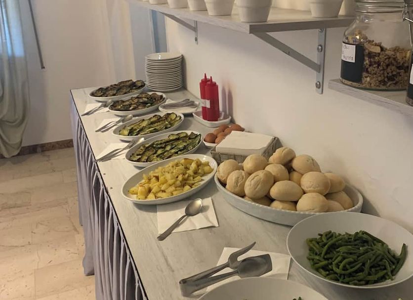 Buffet Ảnh