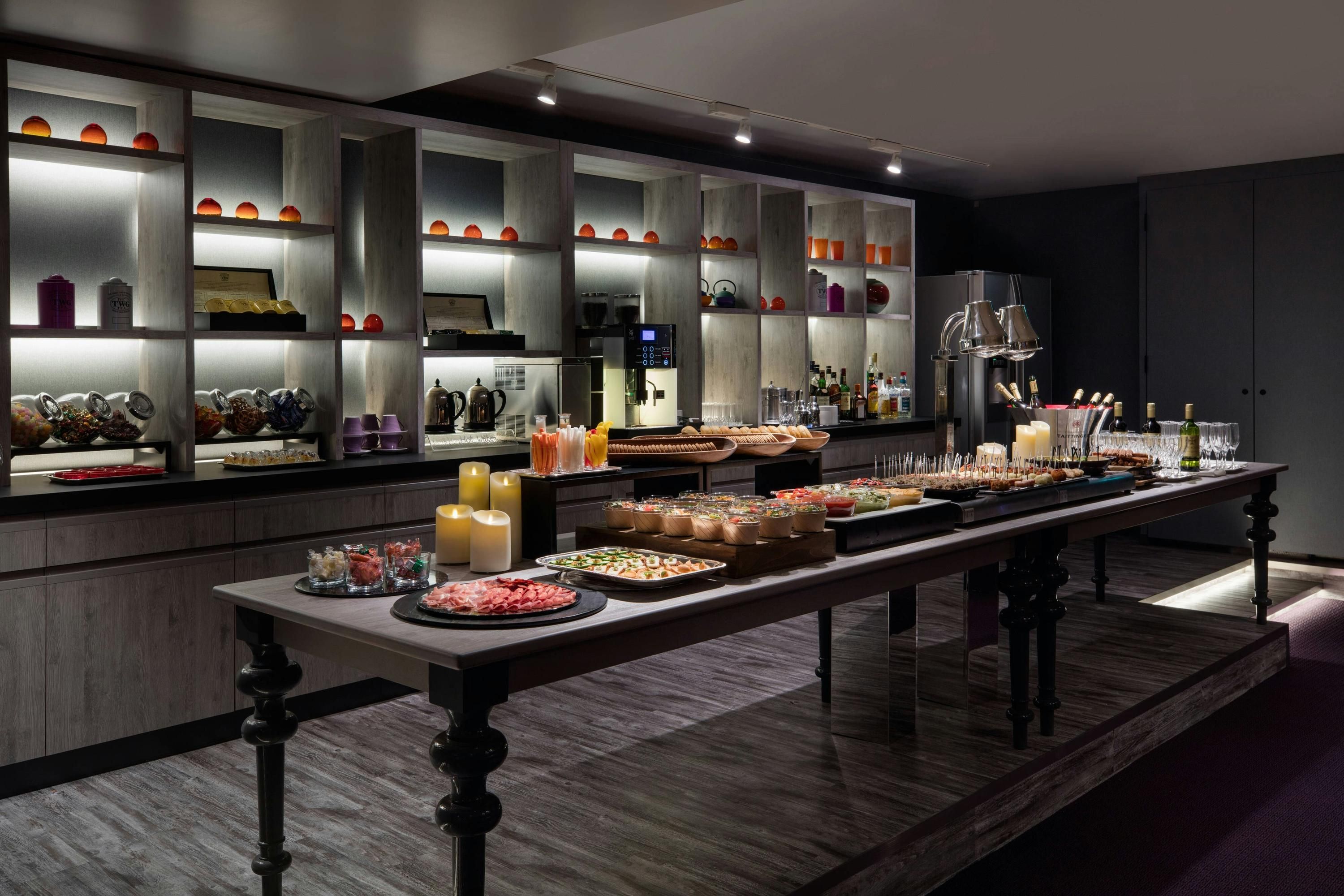 Buffet