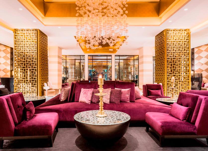Lounge Ảnh