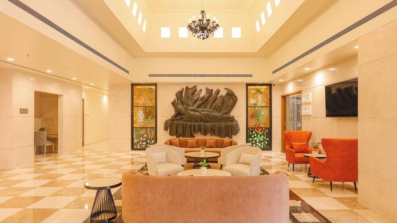 Lemon Tree Hotel, Chinchwad, Pune