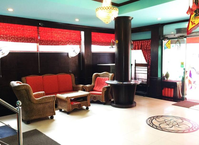 Lounge Ảnh