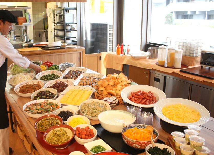Buffet Ảnh