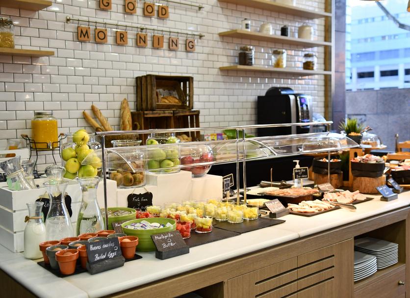 Buffet Ảnh