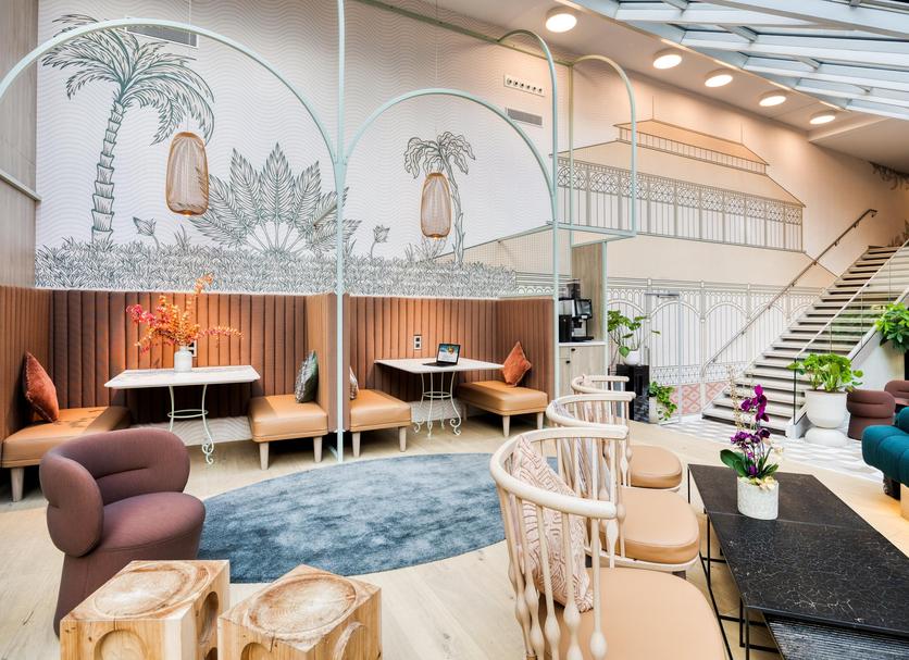 Lounge Ảnh