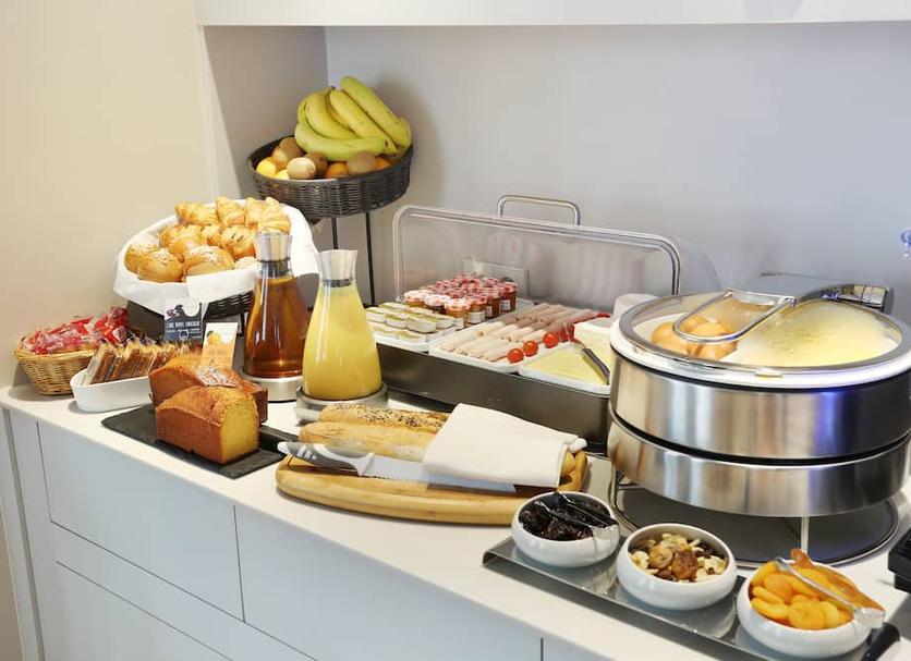 Buffet Ảnh