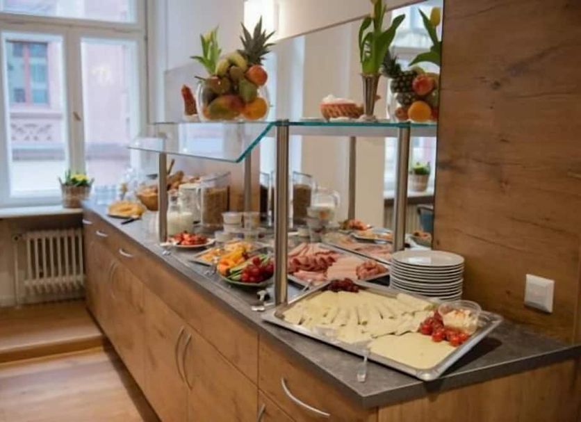 Buffet Ảnh