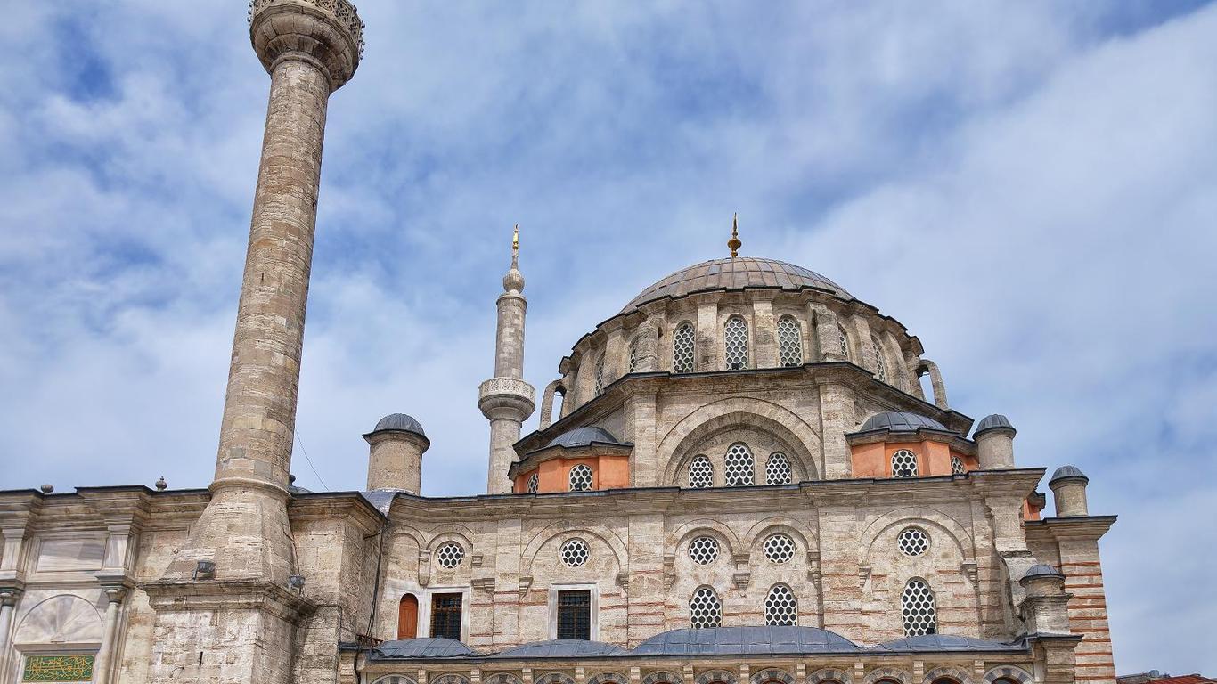 Grand Fatih Hotel