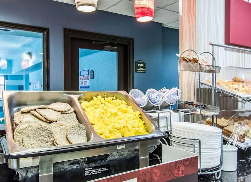 Buffet Ảnh