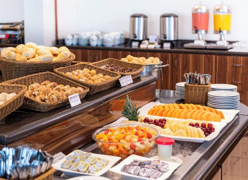 Buffet Ảnh