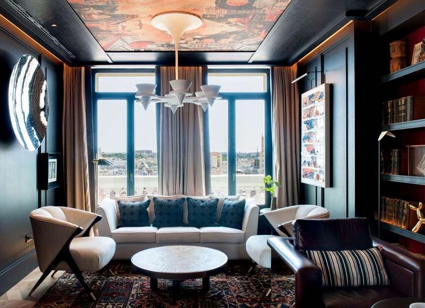 Lounge Ảnh