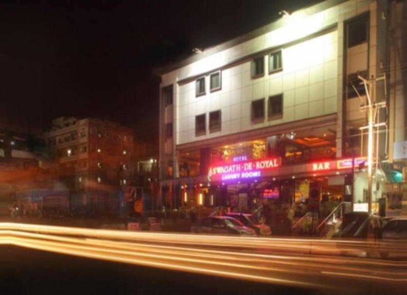 Toà nhà Ảnh