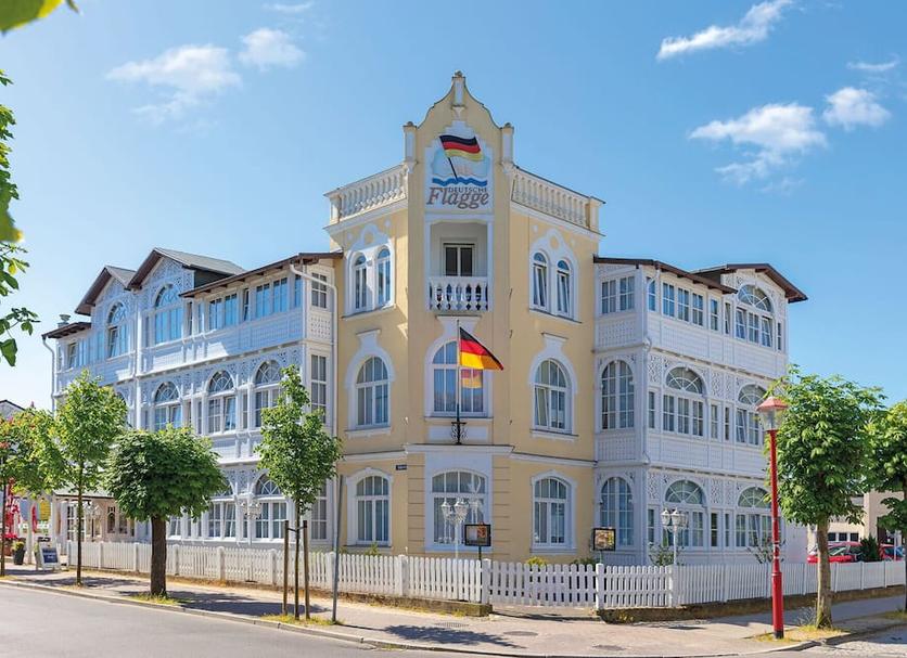 Toà nhà Ảnh