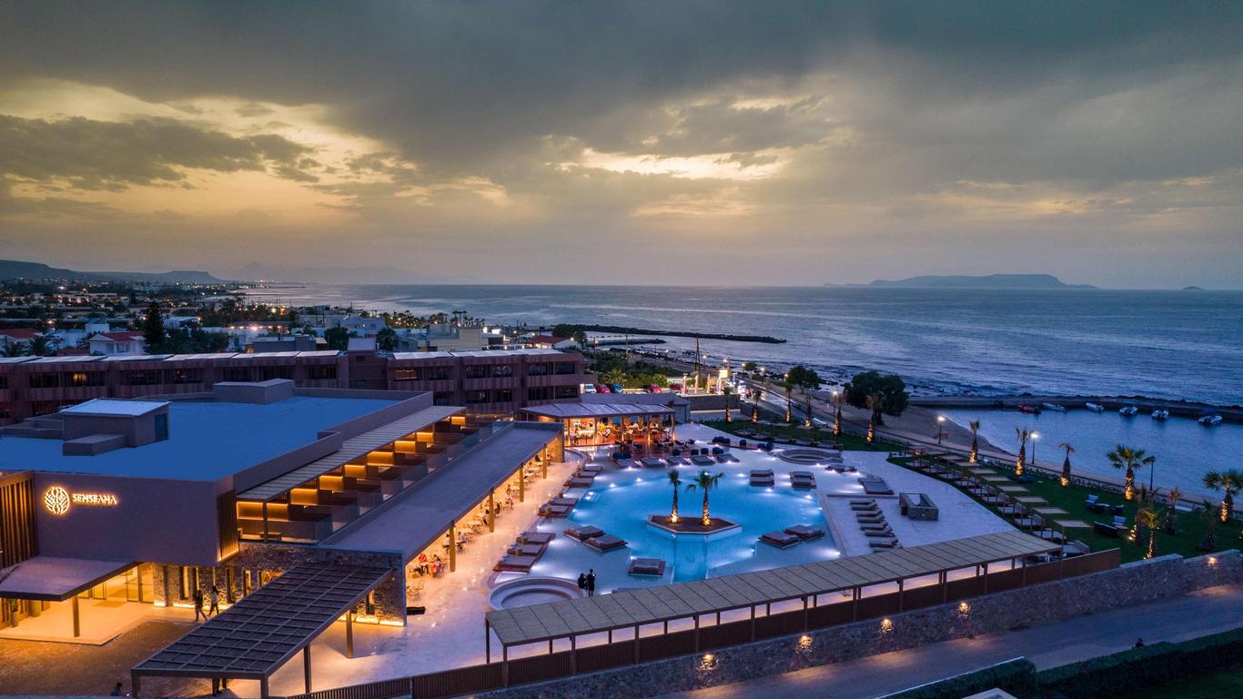 Senseana Sea Side Resort & Aquadventure