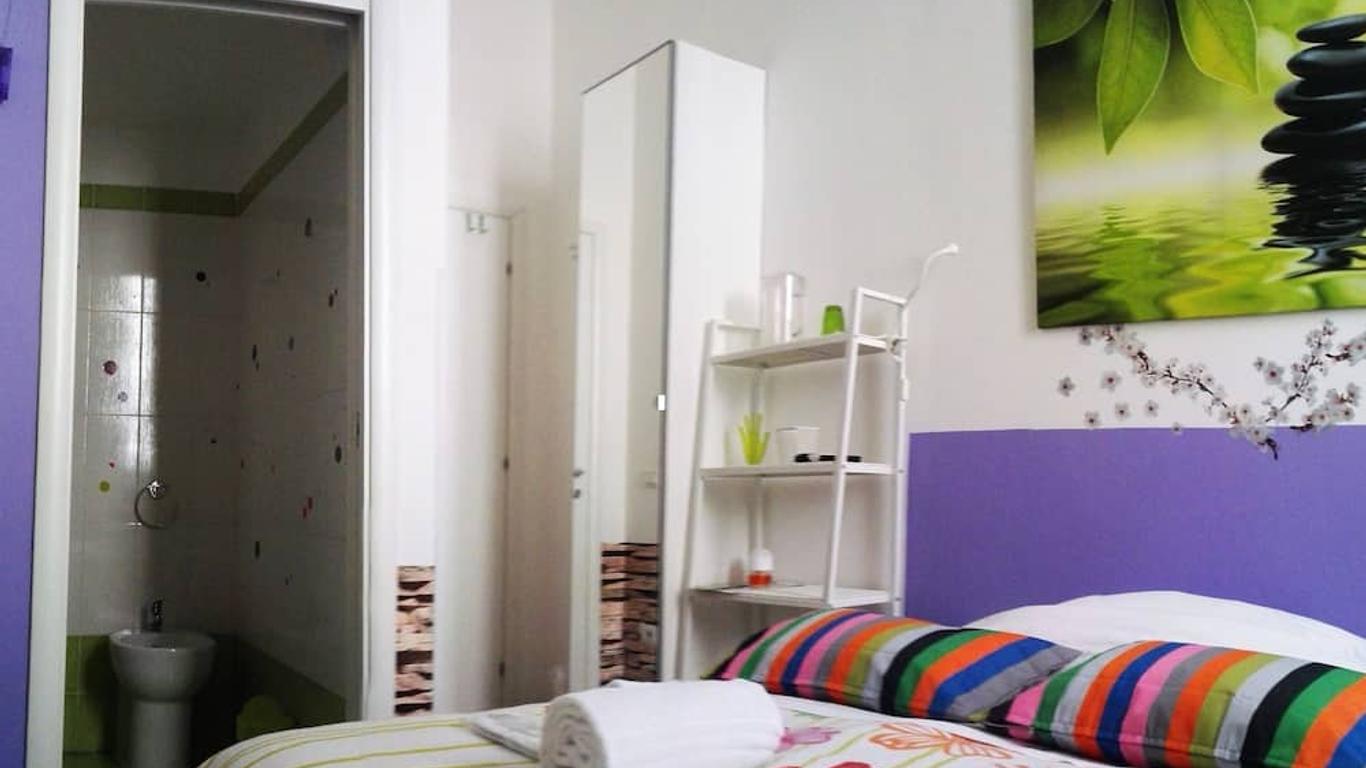 Bed & Breakfast Termini Gold