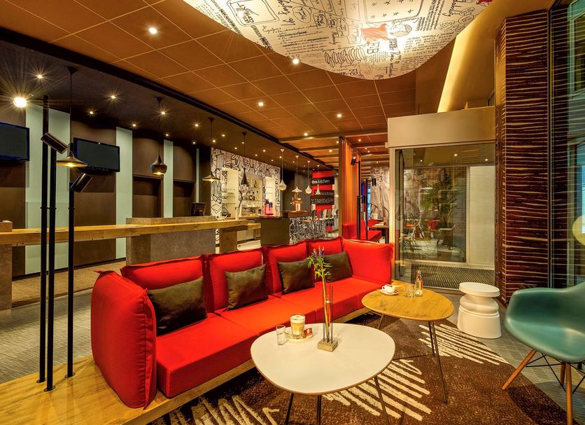 Lounge Ảnh