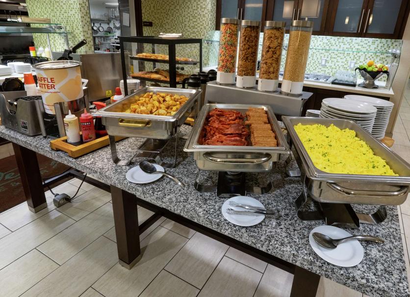 Buffet Ảnh