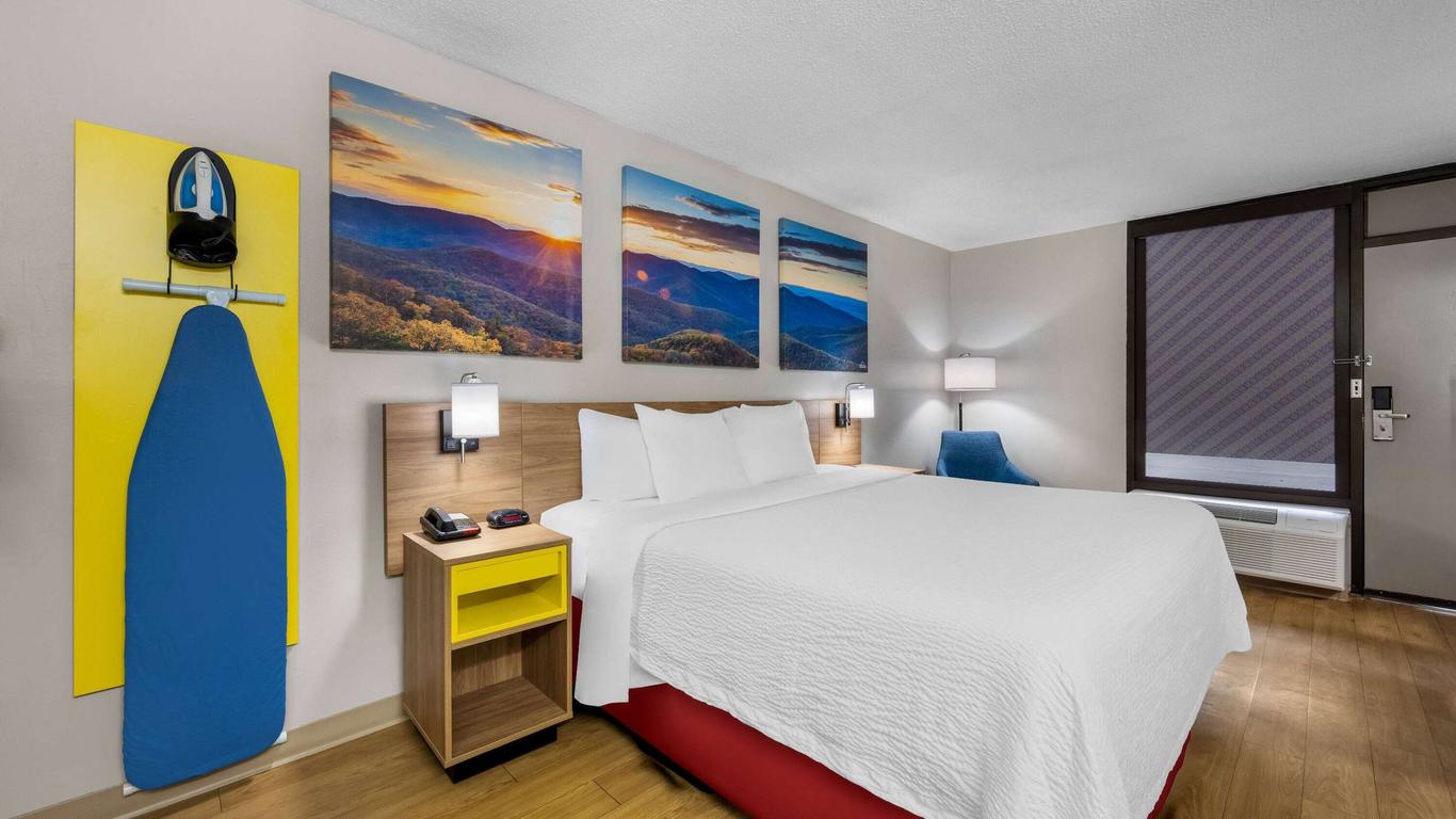 Days Inn by Wyndham Raleigh Midtown