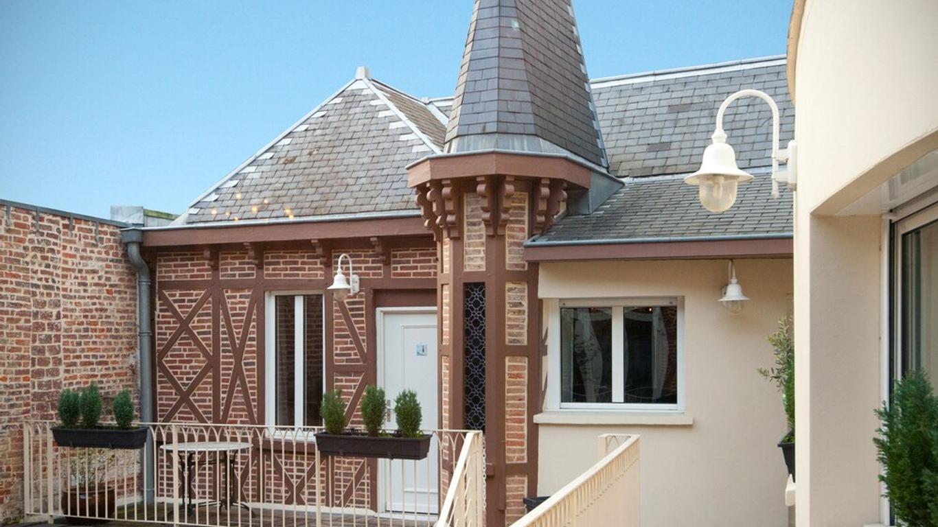 Hotel Le Prieuré et La Résidence