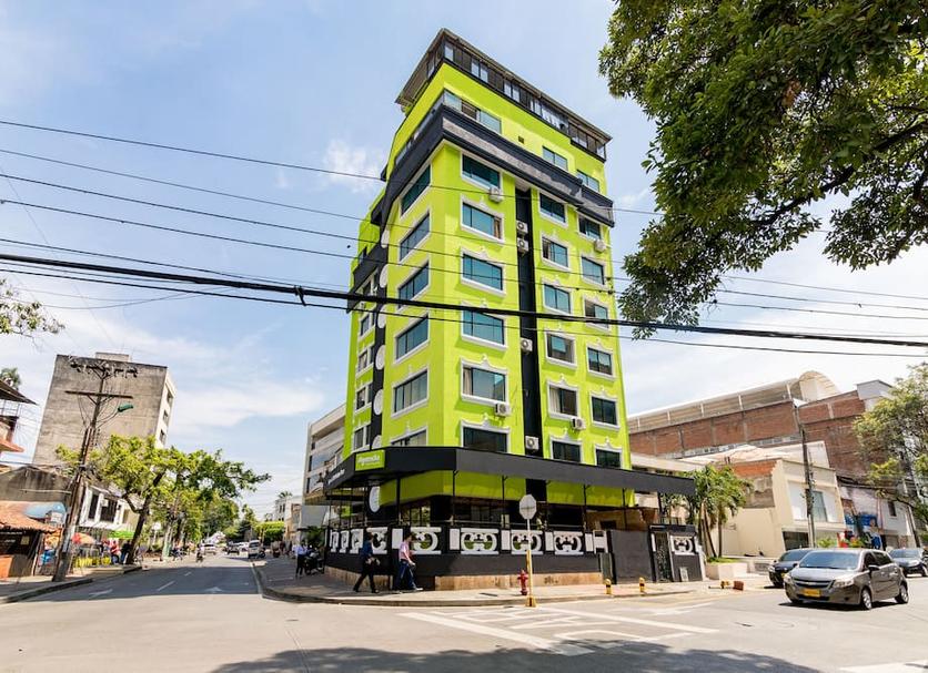 Toà nhà Ảnh