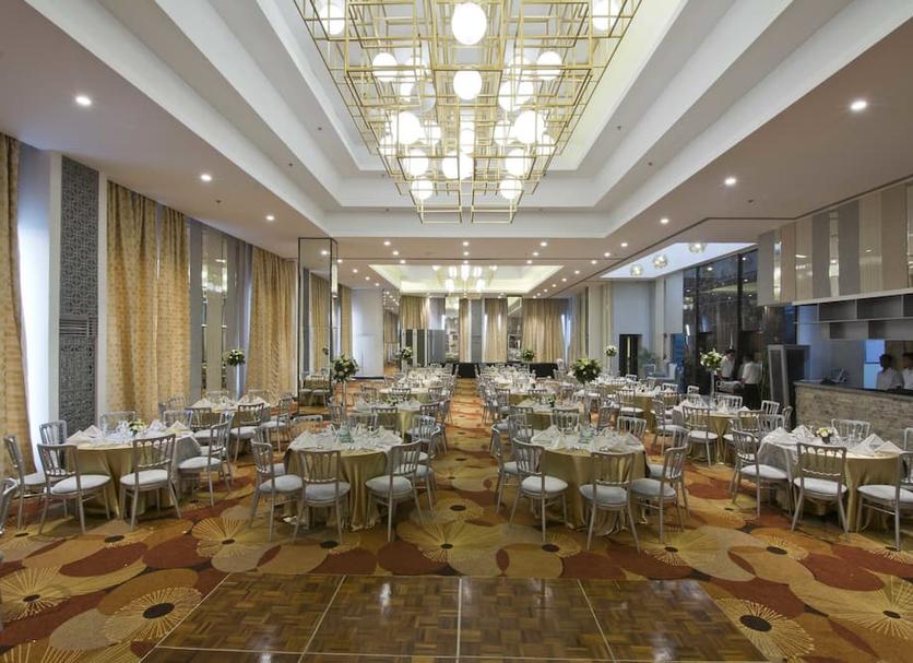 Sảnh yến tiệc Ảnh