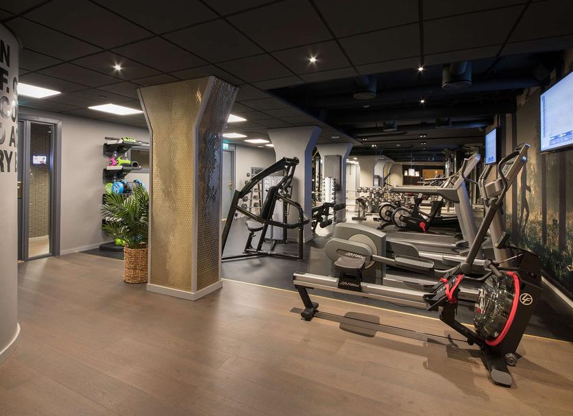 Gym Ảnh