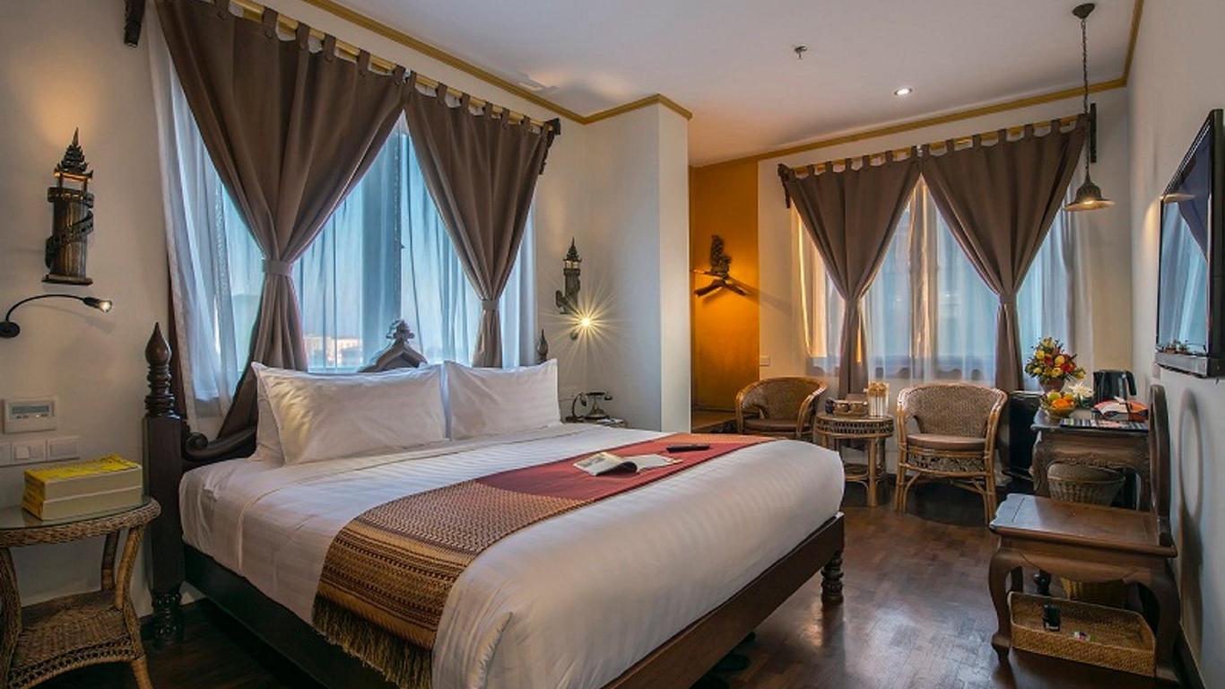 Bagan King Hotel