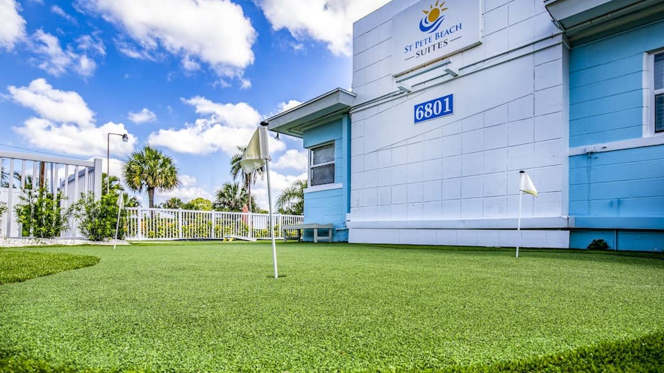 St. Pete Beach Suites