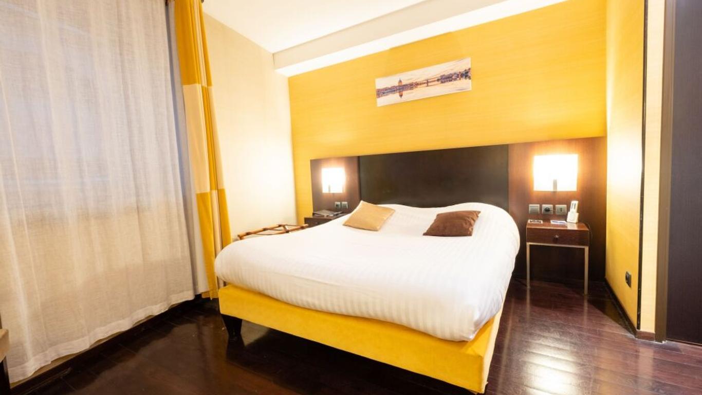 Le Boutique Hôtel Garonne by Occitania hotels