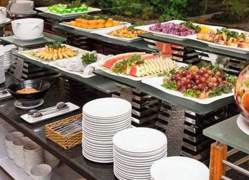 Buffet Ảnh