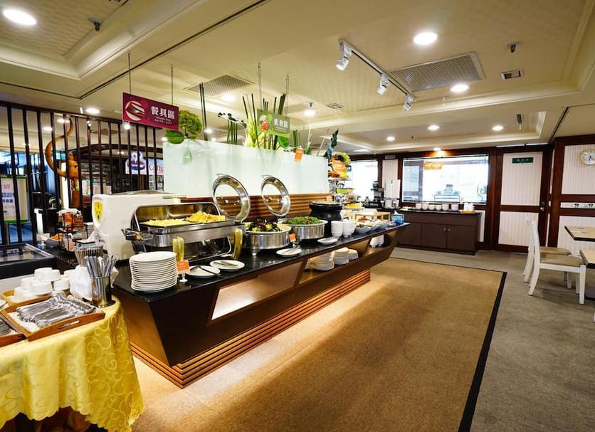 Buffet Ảnh