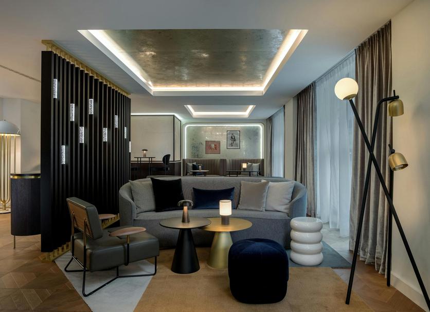 Lounge Ảnh