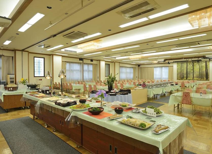 Buffet Ảnh