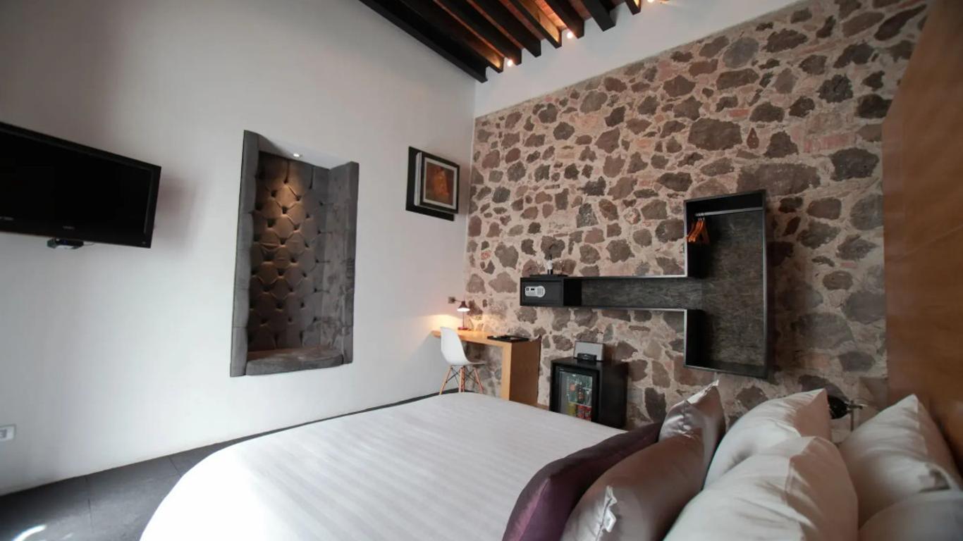 Hotel Boutique Mo17