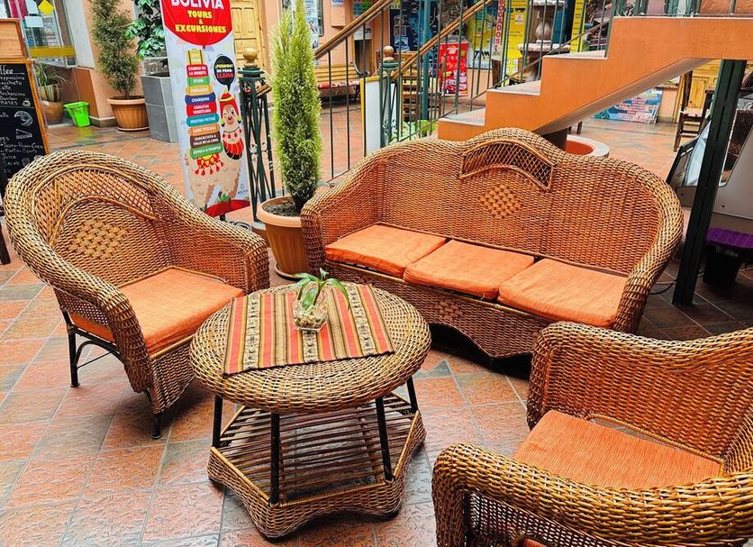 Lounge Ảnh