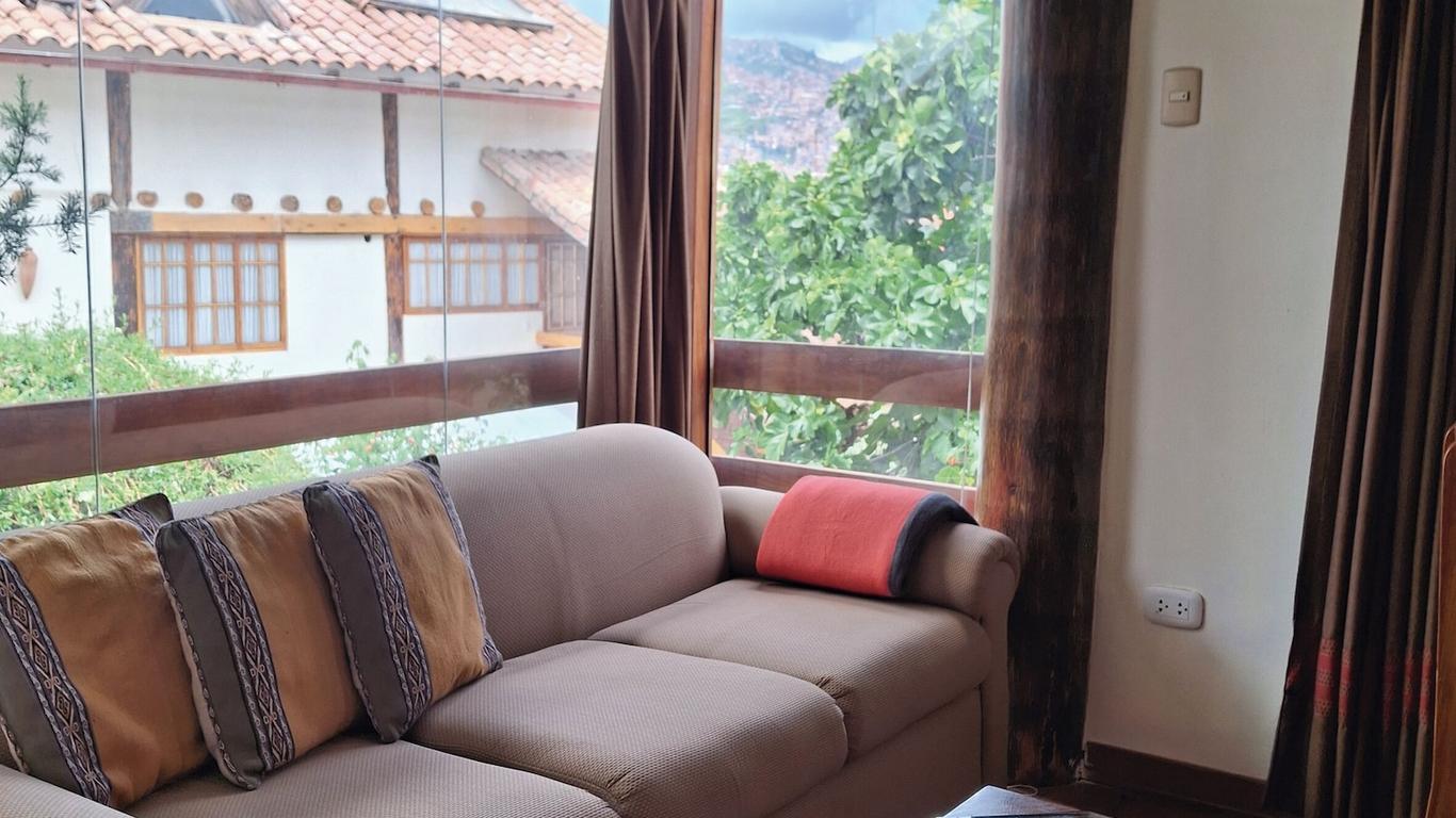 Casona La Recoleta
