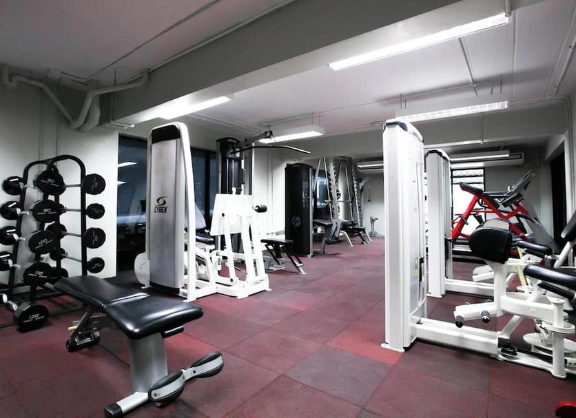 Gym Ảnh