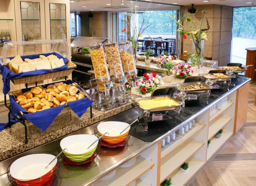 Buffet Ảnh